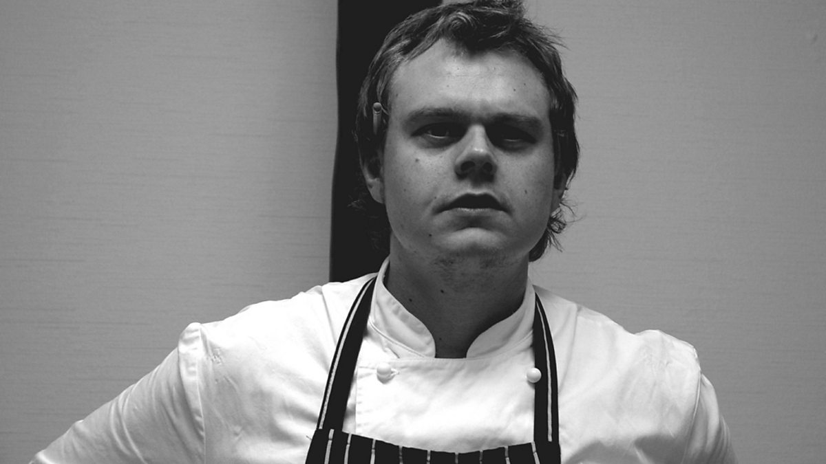 BBC Radio Scotland The Kitchen Café Davey Aspin