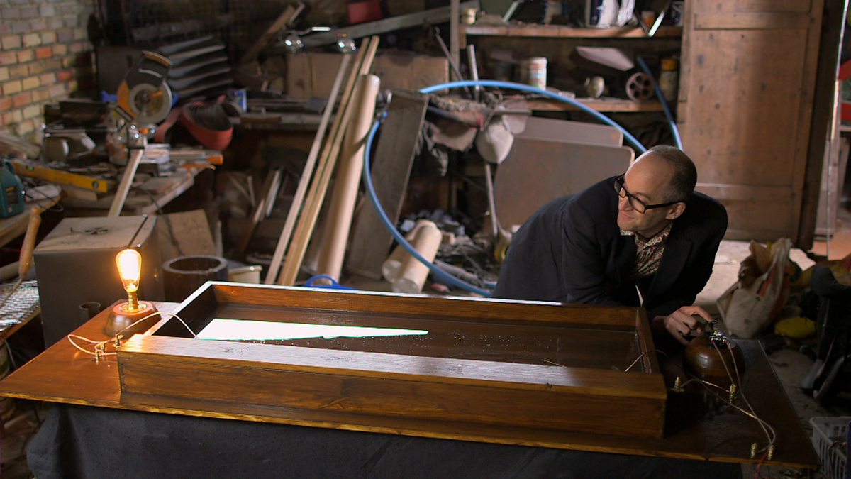 BBC Two The Genius of Invention, Learning Zone, Communication, The