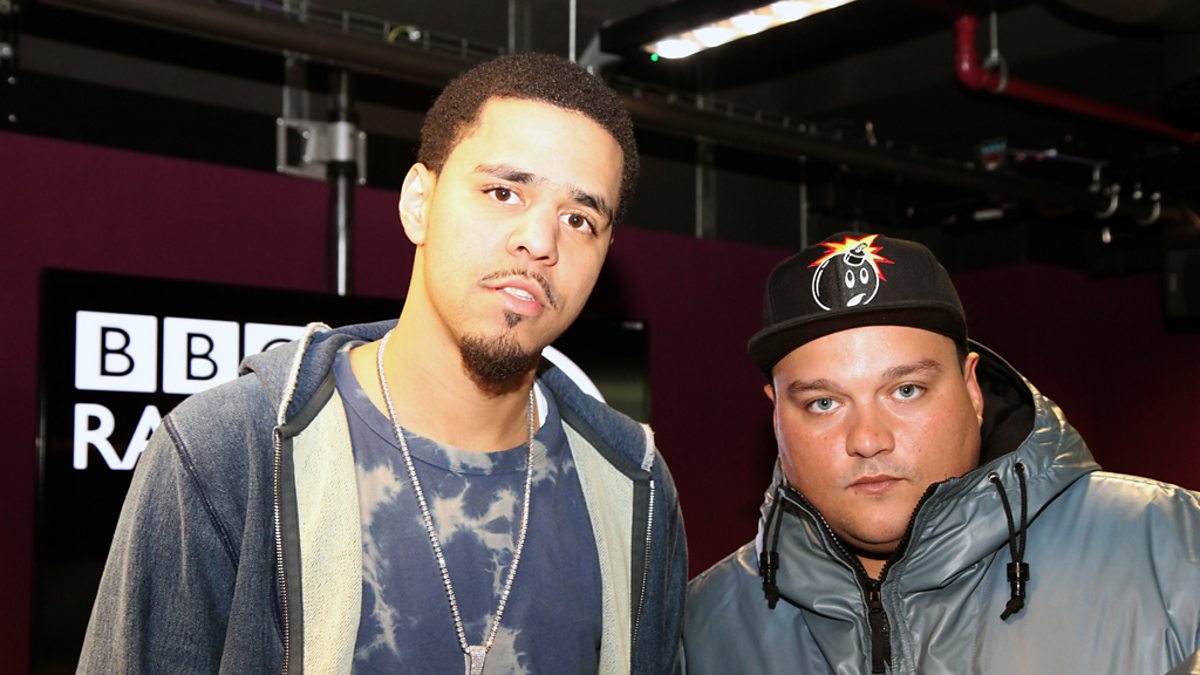 BBC Radio 1Xtra - Charlie Sloth, 23/05/2013, It's a Cole World!