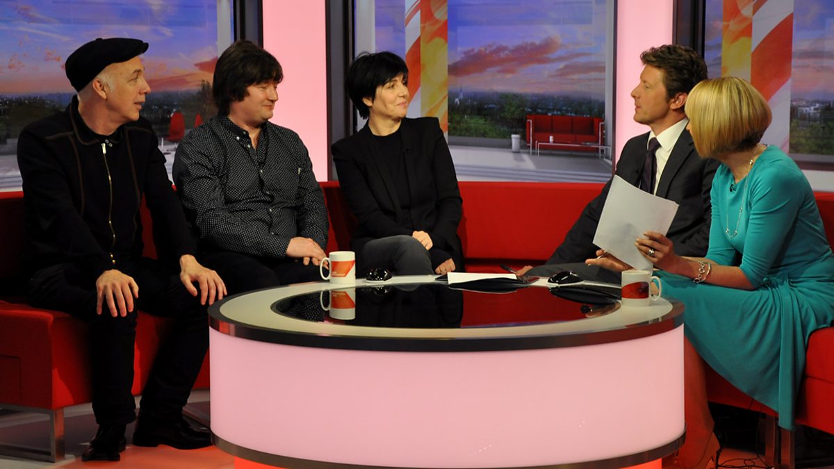 BBC One - Breakfast, 24/05/2013
