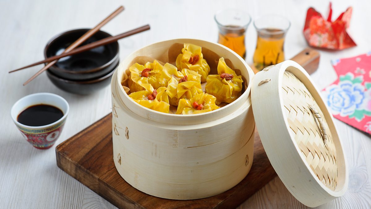 BBC Two Chinese Food Made Easy, Noodles, Dim Sum and Dumplings, Pork