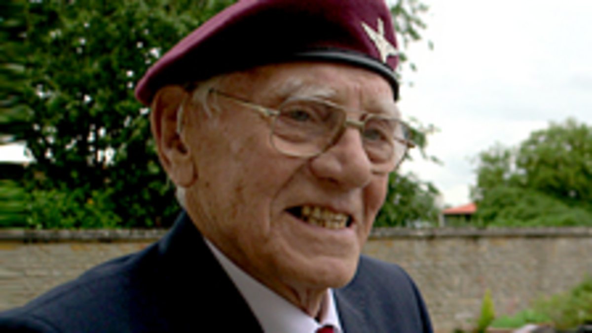 Bbc One - D-day: The Last Heroes, Original Series - Acting Corporal Bob 