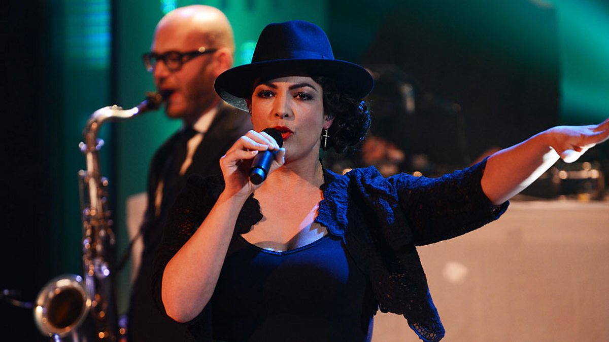 c Two Later With Jools Holland Series 42 Live Episode 8 Caro Emerald Liquid Lunch