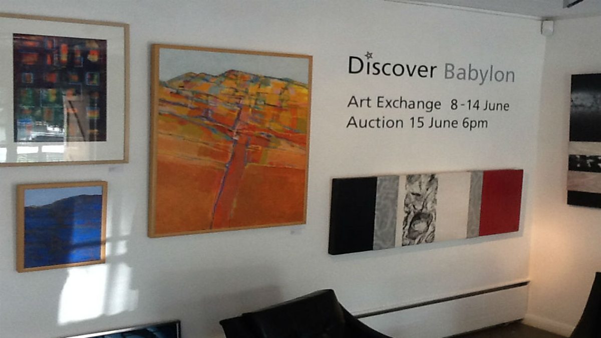 BBC Radio Cambridgeshire Sue Dougan in the Afternoon, 11/06/2013, Spring clean your household