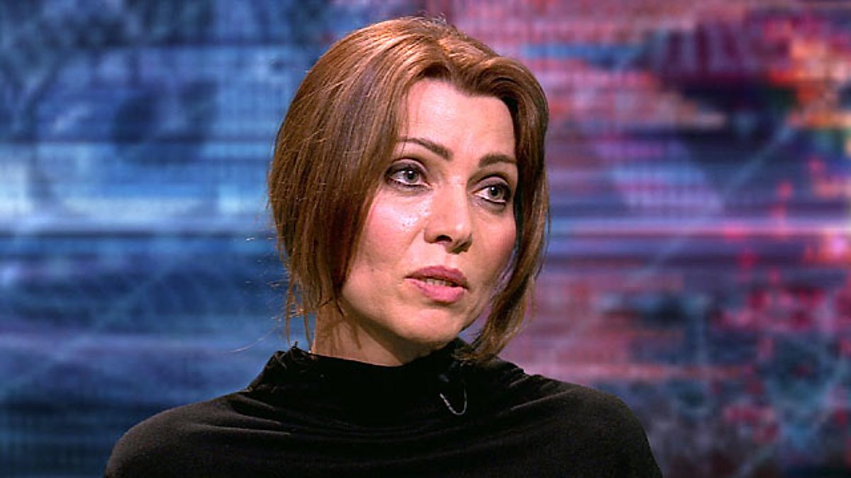 BBC News - HARDtalk, Elif Shafak