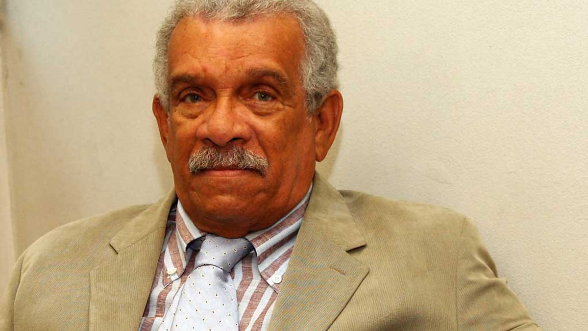 BBC World Service - World Book Club, Derek Walcott - Omeros