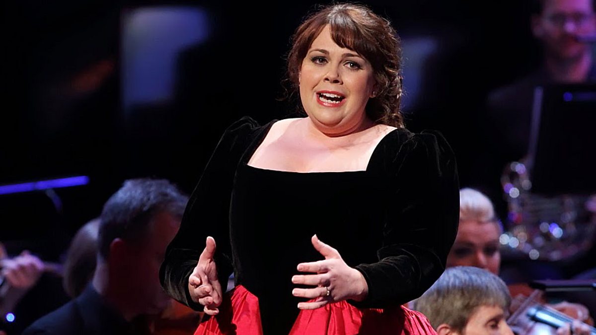 BBC - BBC Cardiff Singer of the World, 2013 - England: Katherine Broderick