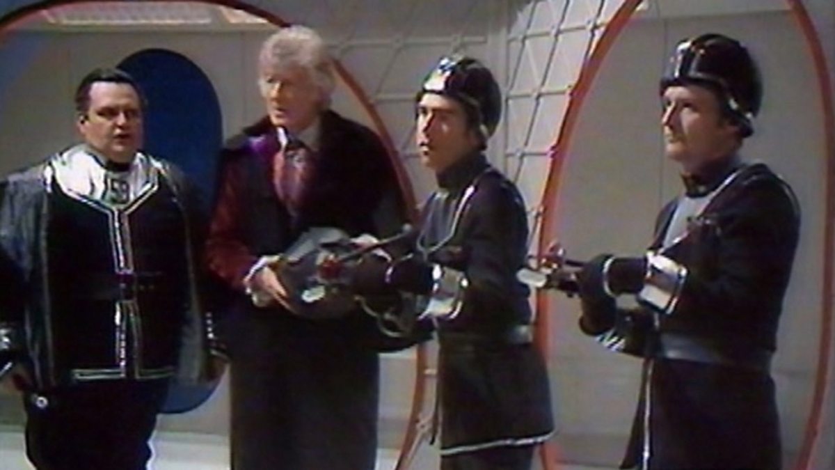 BBC One - Doctor Who (1963–1996), Season 9, The Mutants: Episode 2