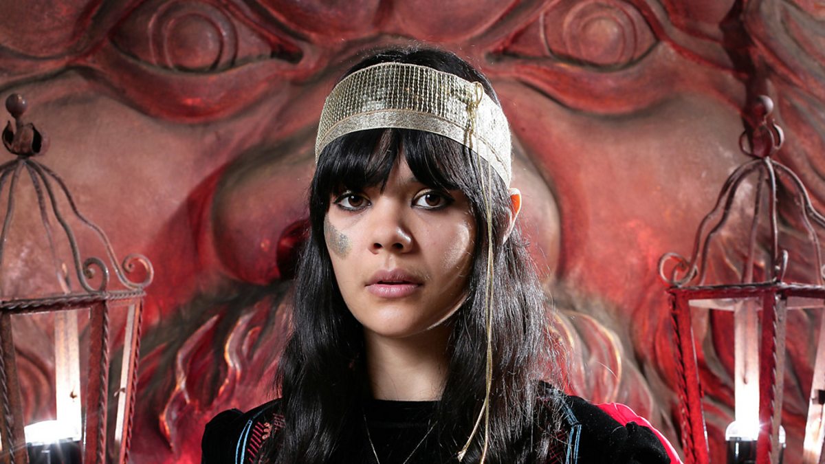 Bat for lashes