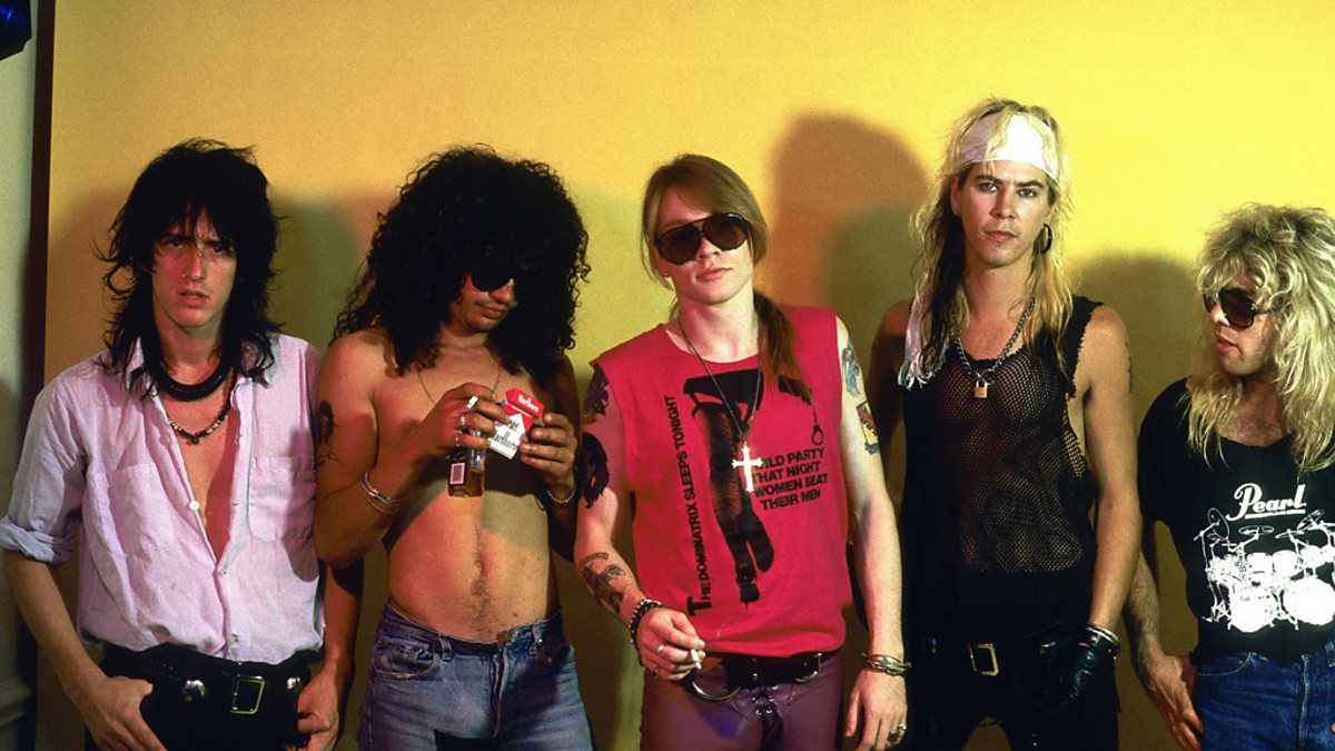 Why Guns N’ Roses Shouldn’t Be Reforming Bbc Music