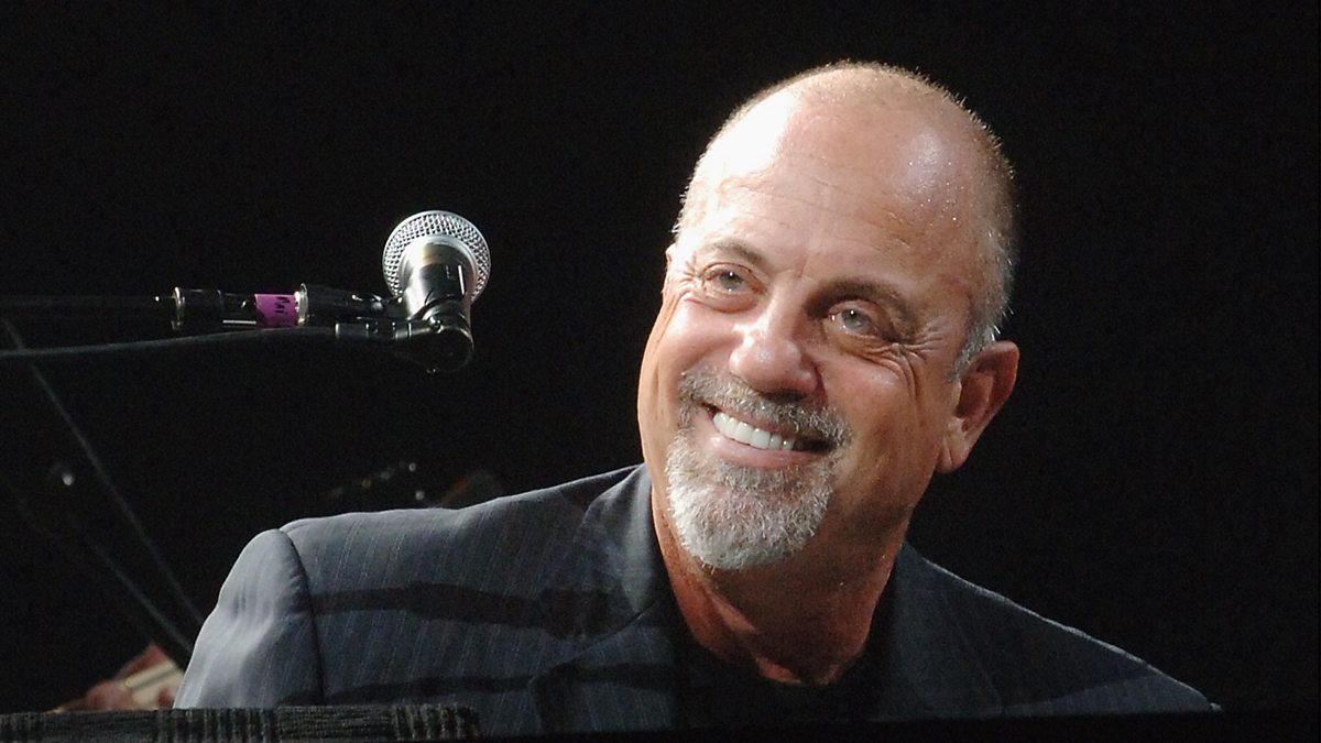 BBC Radio 2 - Jamie and the Piano Man: A Billy Joel Special, Part 1 - Punch...