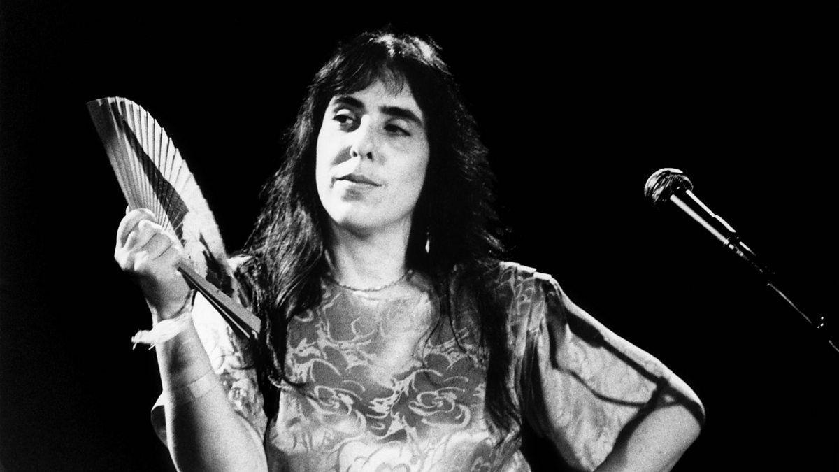 BBC Radio 2 - Sounds of the 60s with Tony Blackburn - Laura Nyro