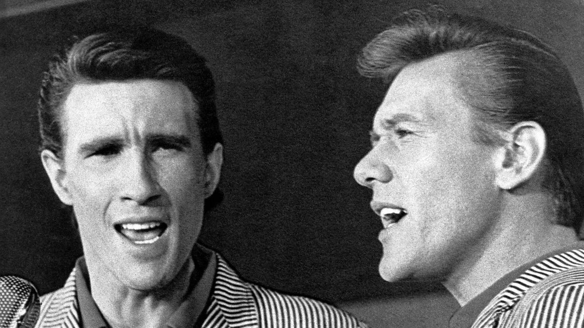 BBC Radio 2 - Sounds of the 60s - Blue-Eyed Soul Brother ...