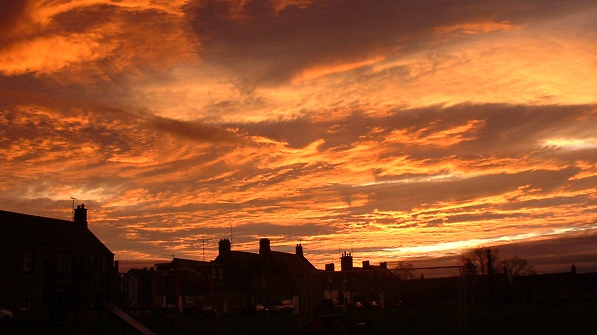 BBC Two Midsummer Live Southern Scotland sunset gallery