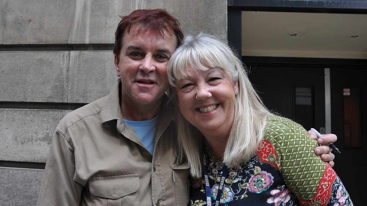 BBC Radio 6 Music - Liz Kershaw, With Steve Strange, Liz Kershaw and ...