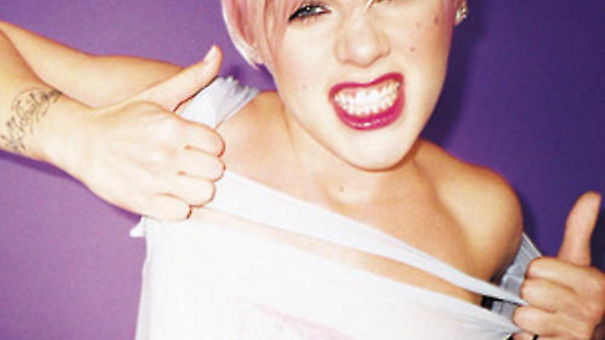BBC Radio 1 - New Music Friday - Get the party started, P!nk has