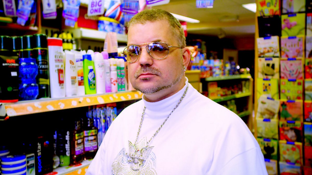 BBC Three Boom Town Cream the Rapper