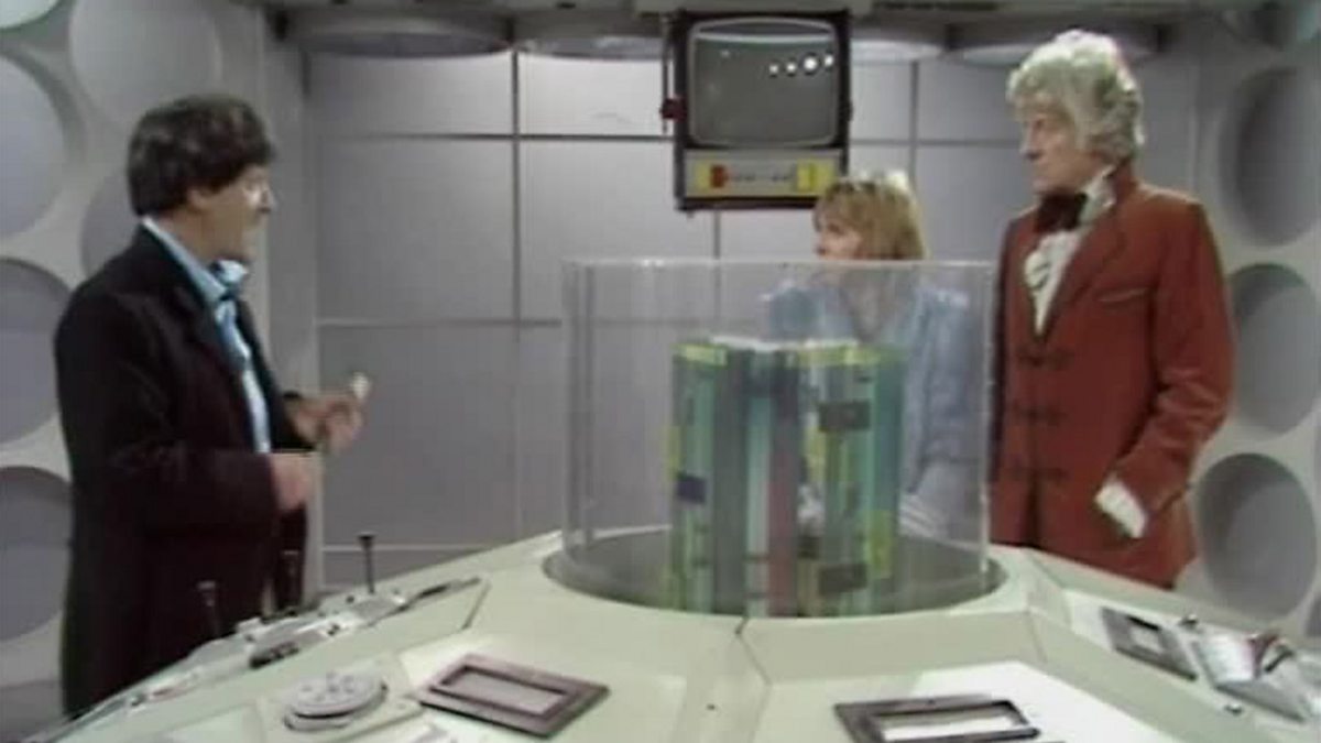 BBC One Doctor Who, Season 10, The Three Doctors