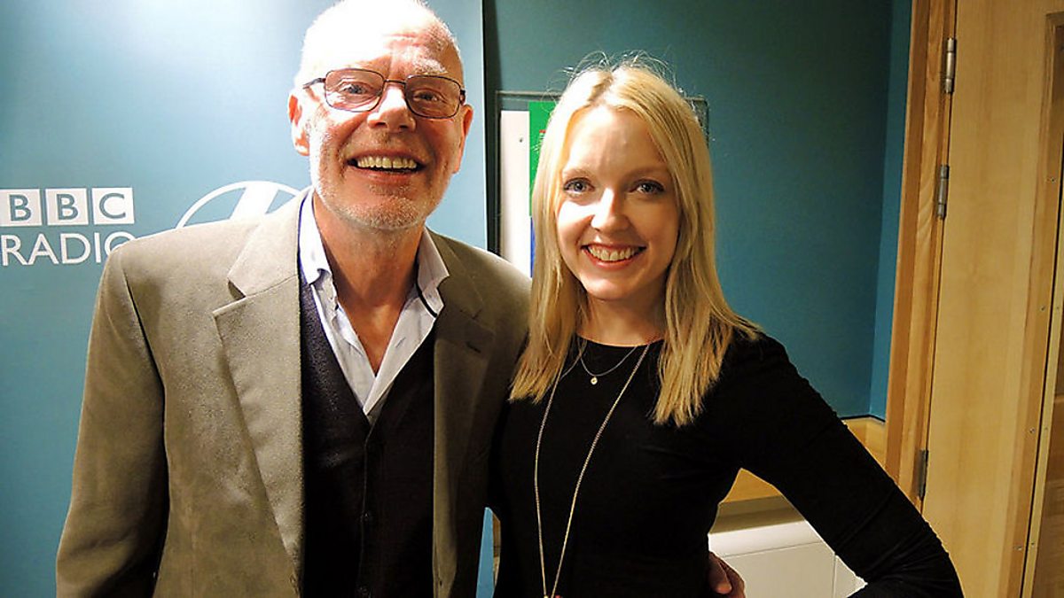 BBC Radio 6 Music - Lauren Laverne, With 'whispering' Bob Harris, Bob ...