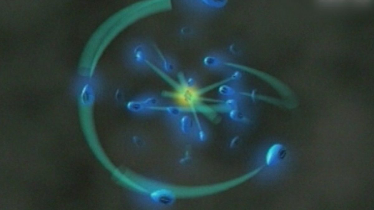 BBC Two GCSE Bitesize Revision, Science 3 Chemistry, Electron