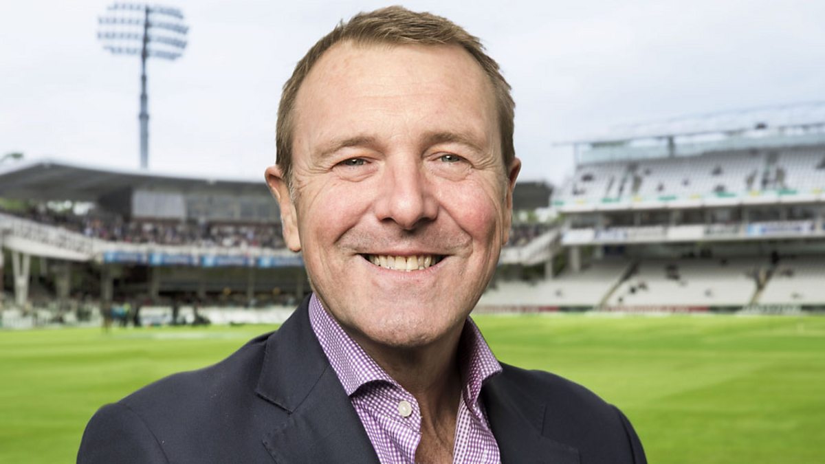 BBC Radio 5 live The Ashes Phil Tufnell