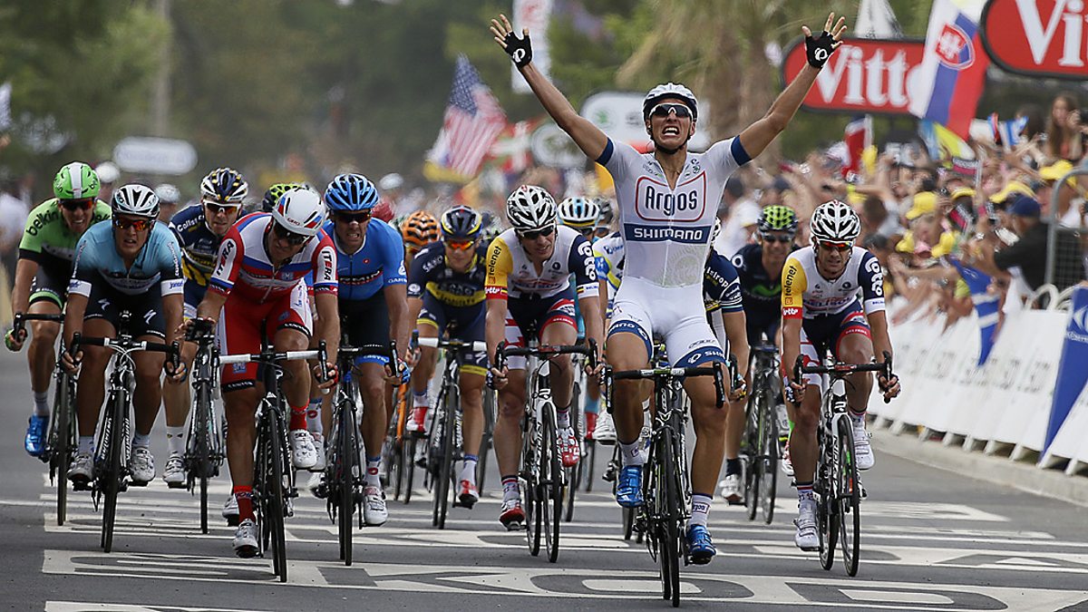 Tour De France Sound Effects