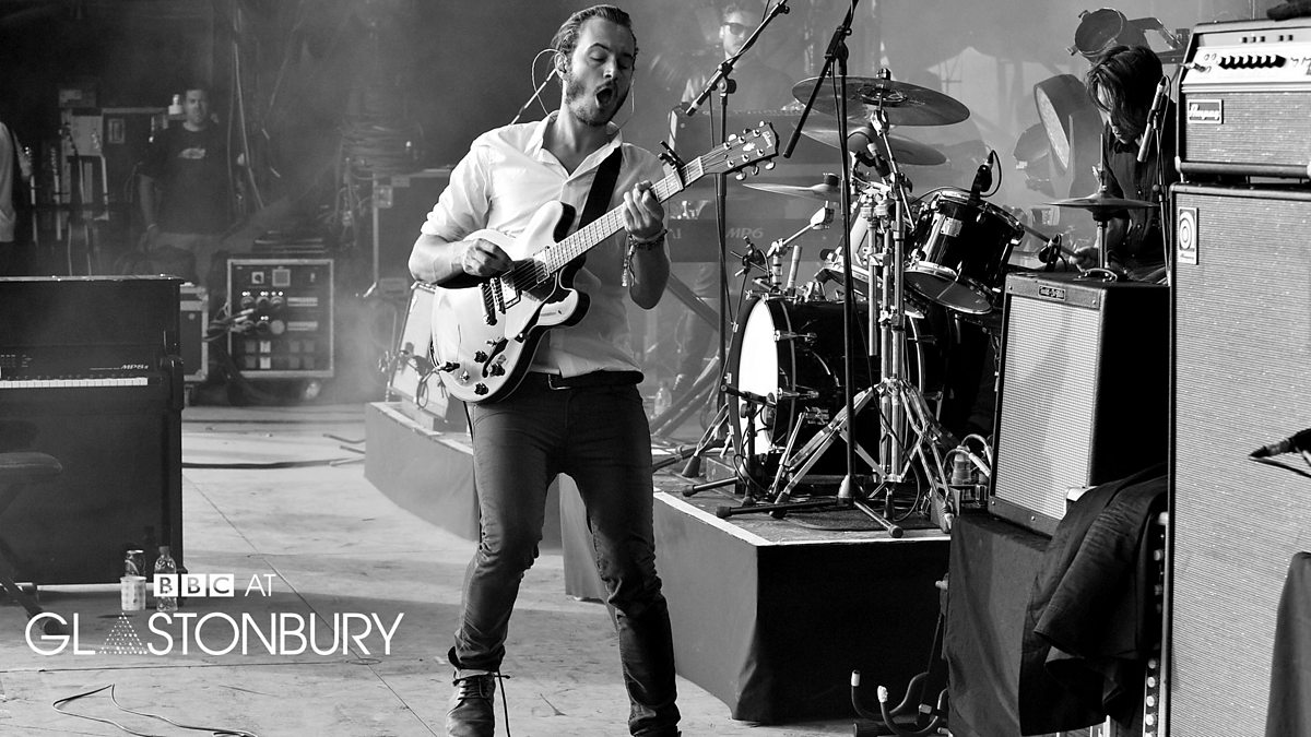 BBC Music - Glastonbury, 2013, Editors At Glastonbury 2013