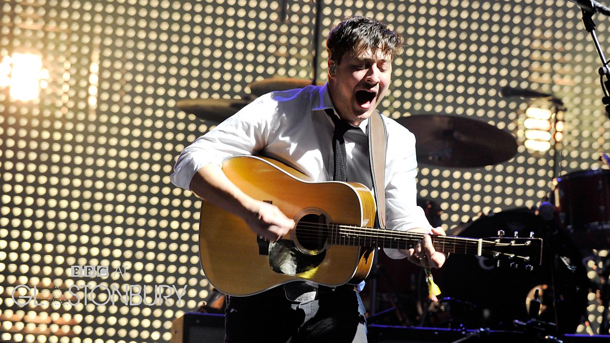 BBC Music - Glastonbury, 2013, Best Of Sunday - The Xx At Glastonbury 2013