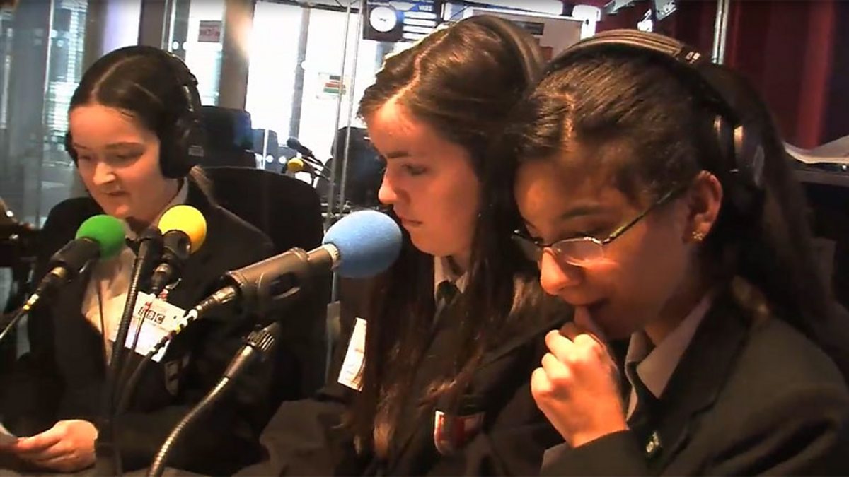 BBC - BBC Outreach, Programme Maker for a Day - Behind the Scenes