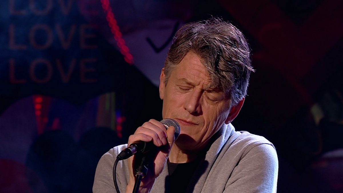 BBC Two - Other Voices, Paul Buchanan sings Family Life