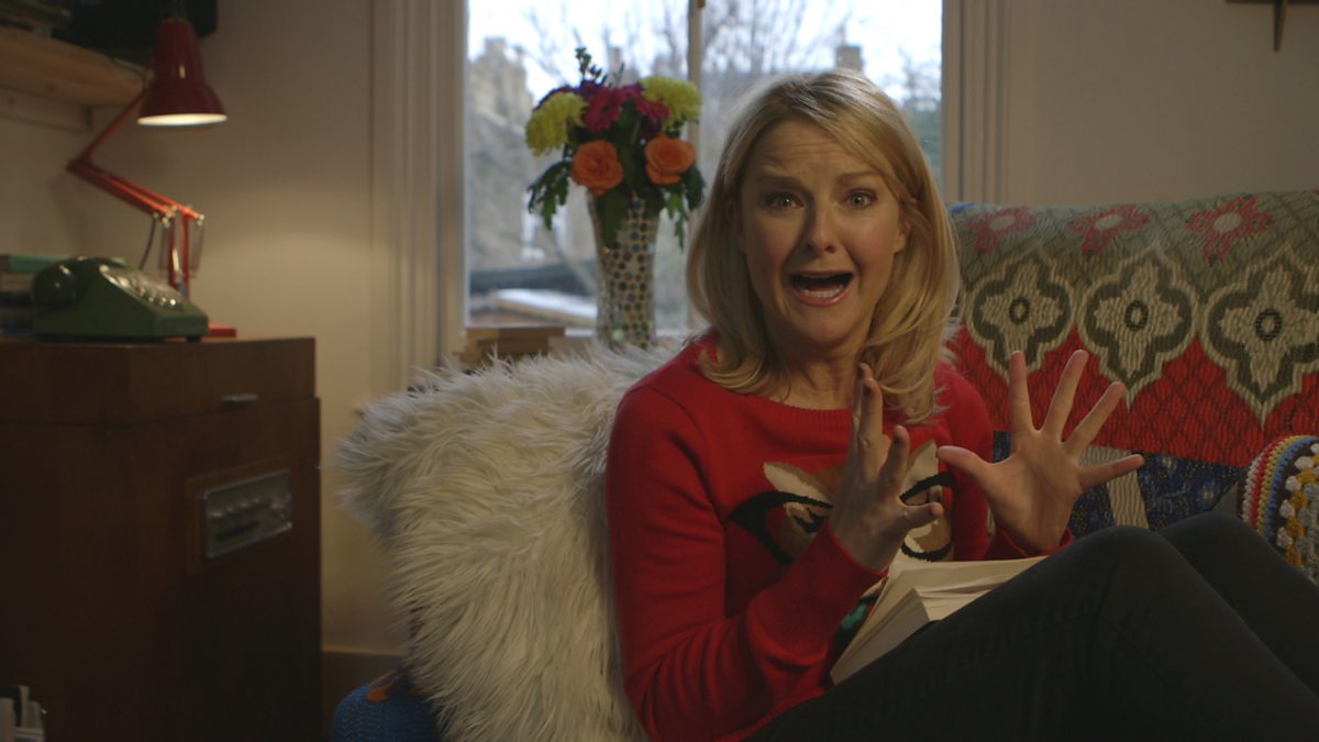 Bbc Two Bringing Books To Life Minis Sarah Hadland Presents Nelly The Monster Sitter Nelly