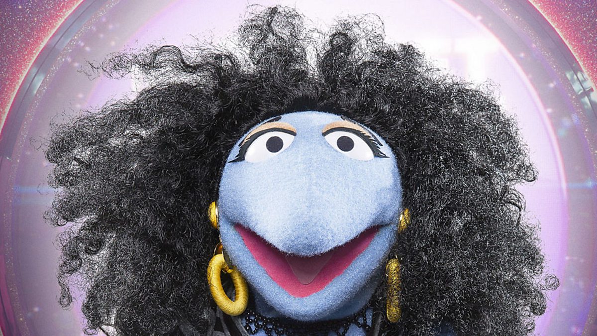 BBC One That Puppet Game Show Mancie O'Neill