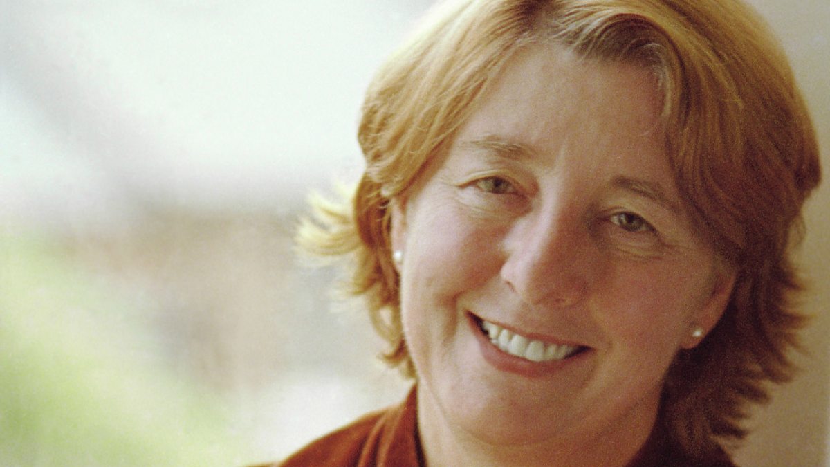 Pat barker biography image