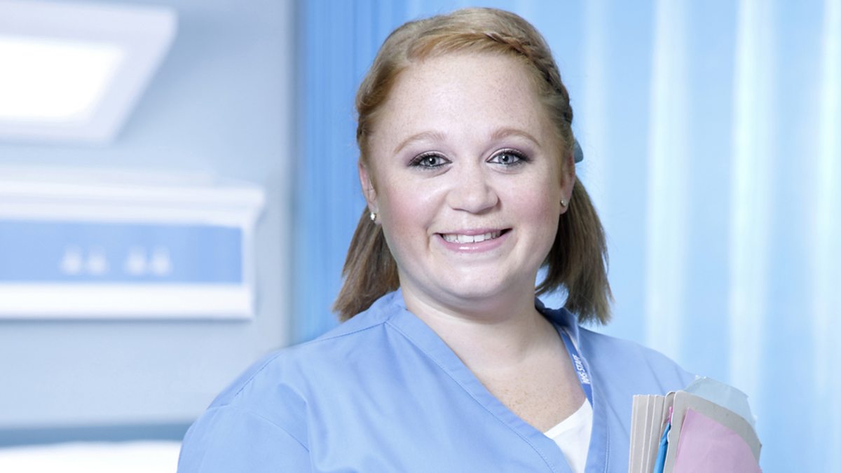 BBC One - Casualty - Robyn Miller