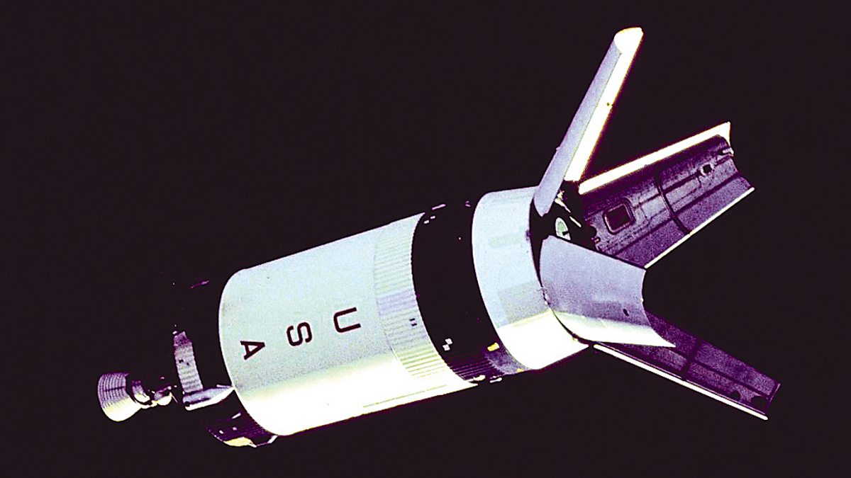 BBC World Service - Space, Skylab Falls to Earth