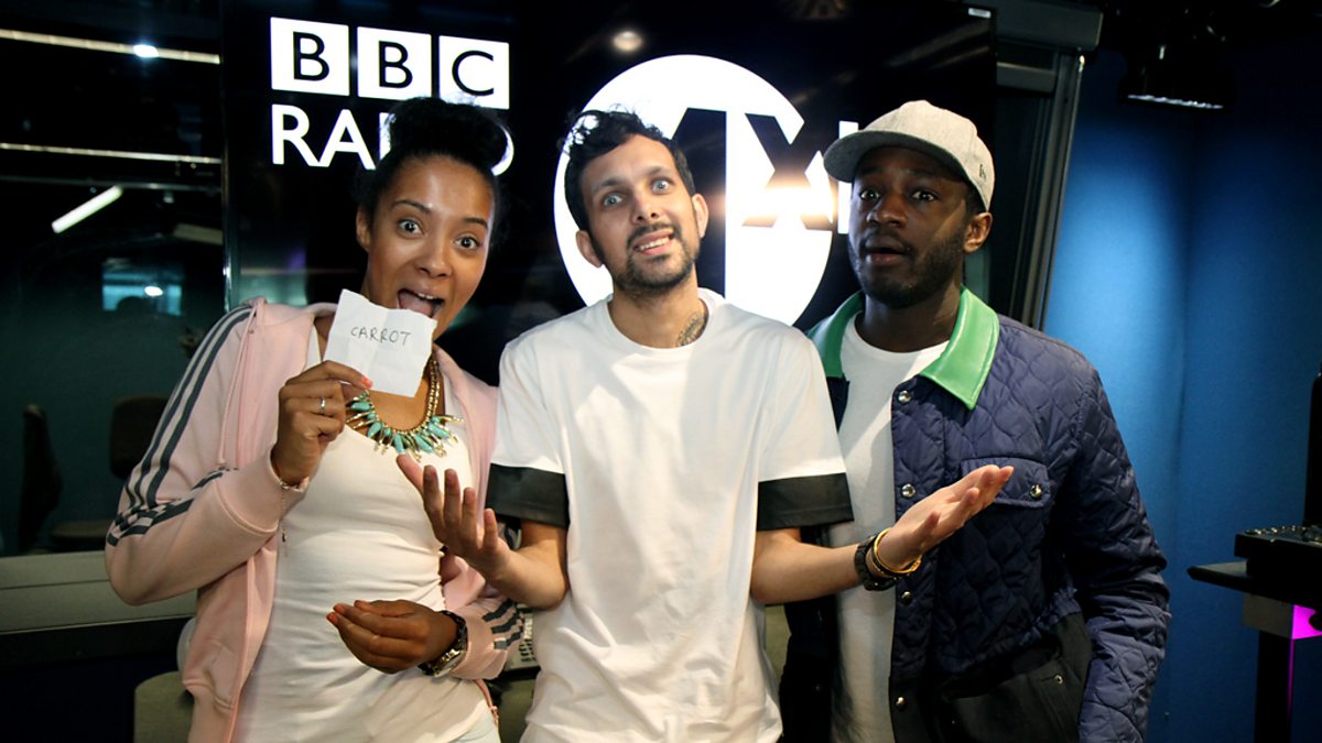 BBC Radio 1Xtra - BBC 1Xtra Breakfast, With Twin B And Yasmin Evans ...