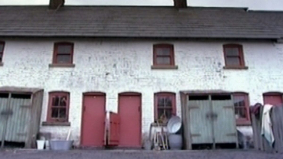 BBC One Coal House, Series 1, Episode 5, Coal House Introduction