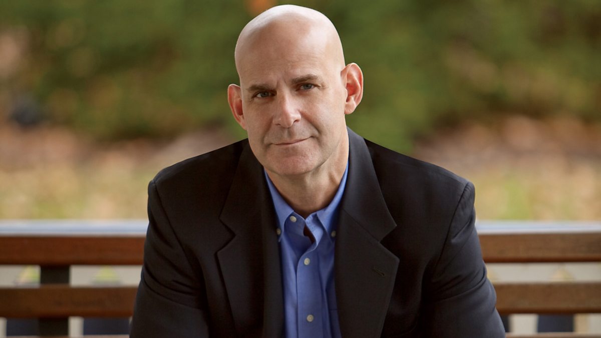 Harlan Coben - Wikipedia