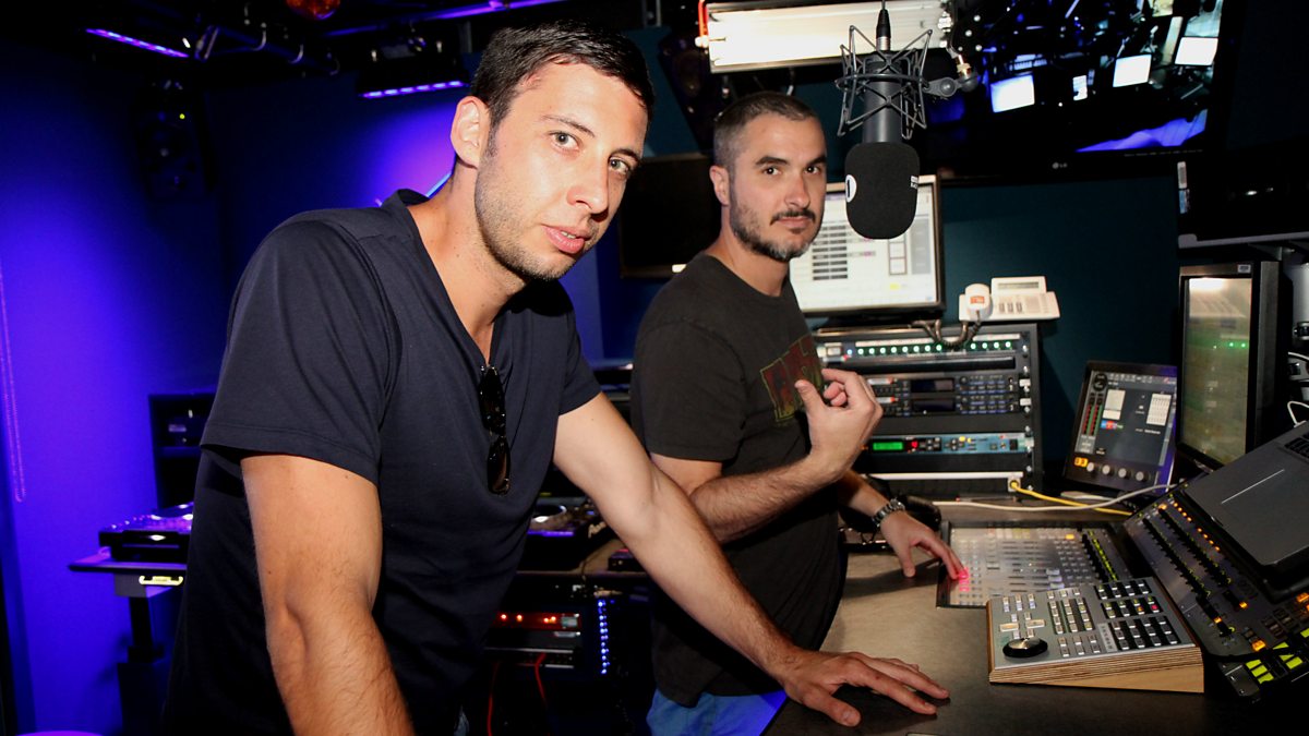 BBC Radio 1 - Zane Lowe, Jay-Z Chats To Zane, Example - All The Wrong ...