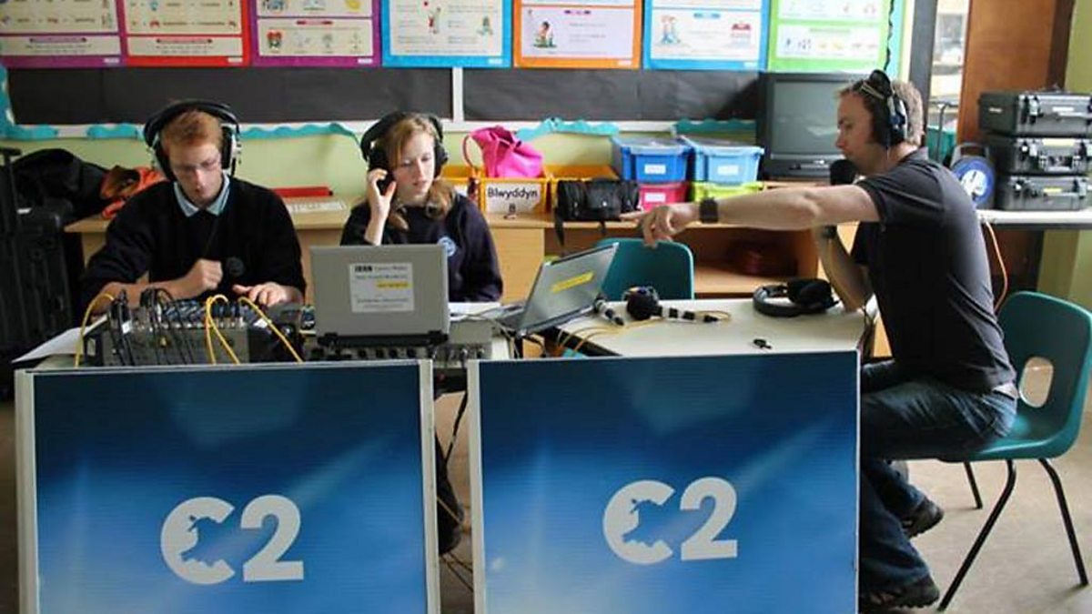 Bbc Radio Cymru C2 Taith C2 Taith Ysgolion C2 Ysgol Ardudwy