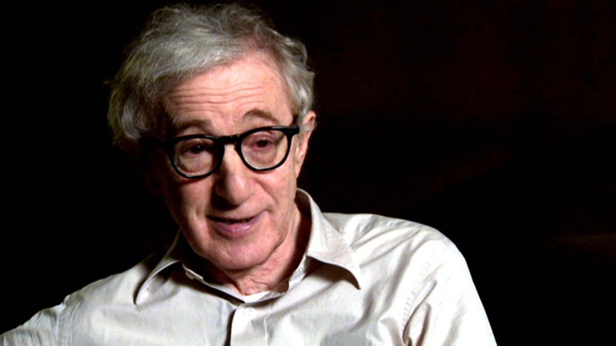 BBC One imagine..., Summer 2013, Woody Allen A Documentary Part