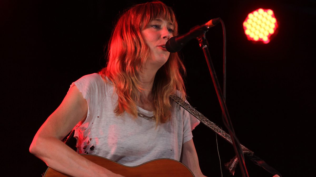 BBC Radio 6 Music - 6 Music at Latitude, 2013, Beth Orton - Latitude 2013