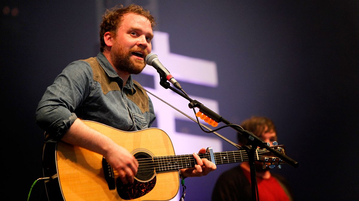 BBC Music - Glastonbury, 2013, Frightened Rabbit - Glastonbury highlights