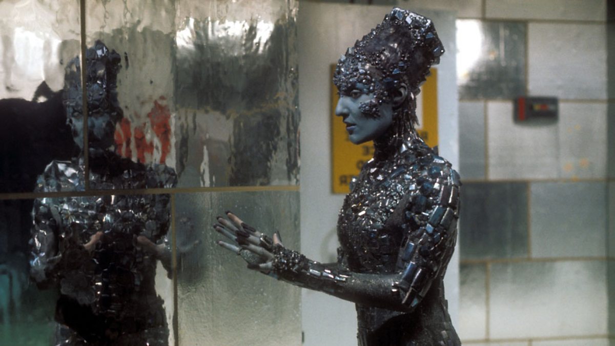 BBC One The Hand of Fear Part 3 Doctor Who, Season 14, The Hand of