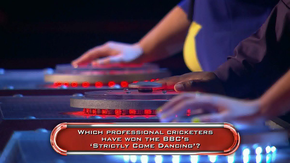 BBC One The National Lottery Break the Safe, Series 1, Episode 1