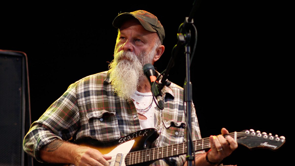 BBC Music - Glastonbury, 2013, Seasick Steve - Glastonbury Highlights