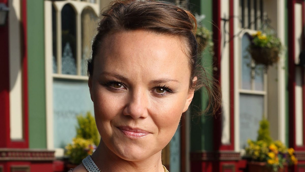 BBC One - EastEnders - Janine Butcher