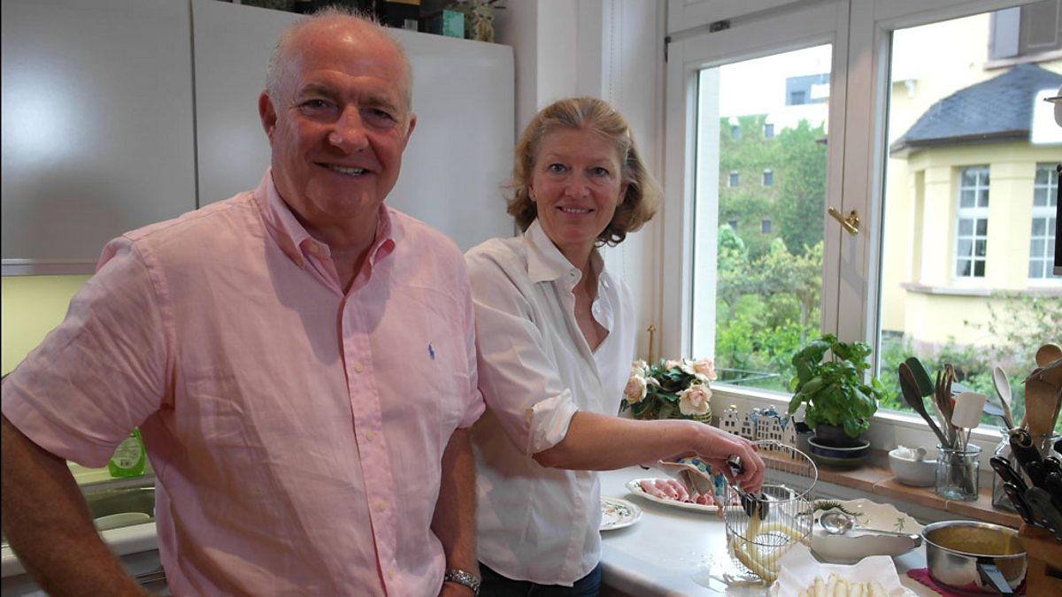 BBC Two - Rick Stein's German Bite, Rick finds his roots