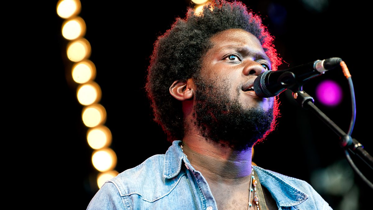 BBC Music - Glastonbury, 2013, Michael Kiwanuka - Glastonbury Highlights