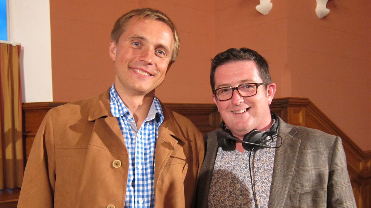 BBC Radio Ulster - Sounds Classical, Vasily Petrenko: Should I Be A ...